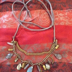 Silpada garden party necklace